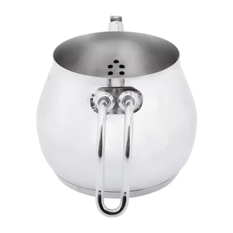 Emsan Lina Çelik Çaydanlık Inox