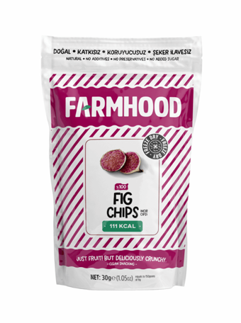 Farmhood Freeze Dried İncir 30 gr