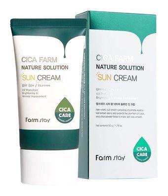 Farmstay Cica Farm 50+ Faktör Güneş Kremi 50 gr