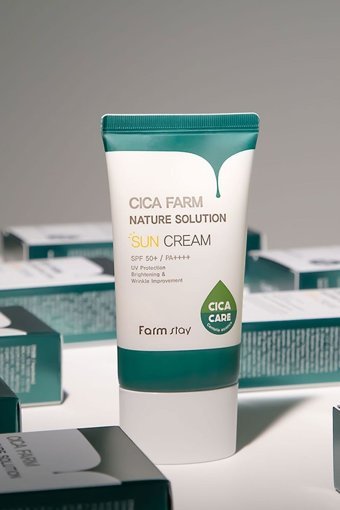 Farmstay Cica Farm 50+ Faktör Güneş Kremi 50 gr