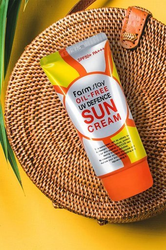 Farmstay Oil Free Uv Defence 50+ Faktör Güneş Kremi 70 ml
