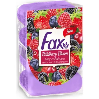 Fax Güzellik Meyve Bahçesi Katı Sabun 70 gr