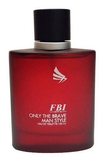 Fbi Only The Brave 8912-016 EDT Odunsu-Turunçgil Erkek Parfüm 100 ml