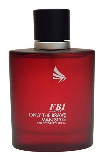 Fbi Only The Brave 8912-016 EDT Odunsu-Turunçgil Erkek Parfüm 100 ml