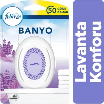 Febreze Oda Kokusu