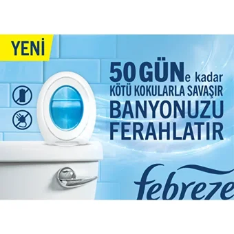 Febreze Oda Kokusu