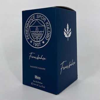 Fenerbahçe Magnetic Fanatic EDP Baharatlı-Odunsu Erkek Parfüm 100 ml
