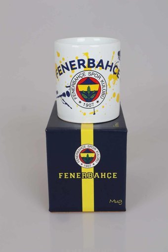 Fenerium Yeni Sezon Lisanslı Fenerbahçe Kupa