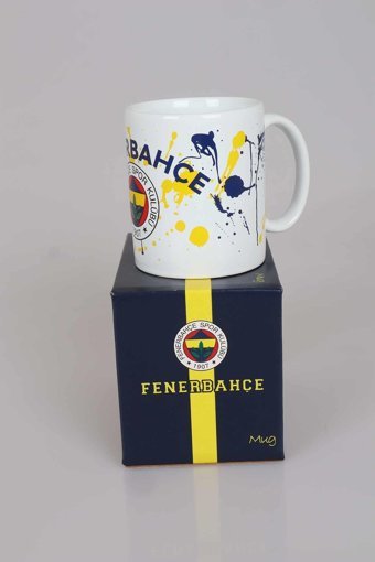 Fenerium Yeni Sezon Lisanslı Fenerbahçe Kupa