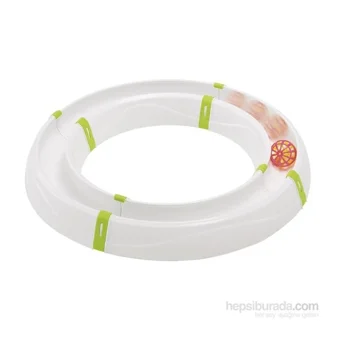 Ferplast Magic Circle Hareketli Sesli Aktivite Yavru-Yetişkin Aktivite Kedi Oyuncağı