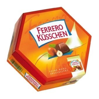 Ferrero Rocher Klassik Fındıklı Sütlü Çikolata 178 gr