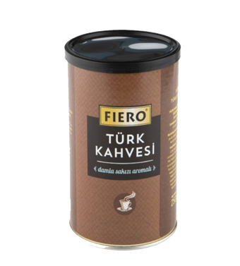 Fiero Damla Sakızlı Türk Kahvesi 250 gr