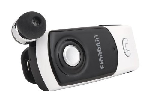 Fineblue F960 Kulak İçi Kablosuz Bluetooth Kulaklık Siyah