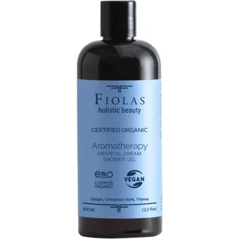 Fiolas Aromateraphy Oriental Dream Duş Jeli 400 ml