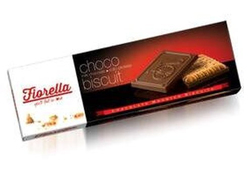 Fiorella Choco Biscuit Çikolatalı Bisküvi 102 gr