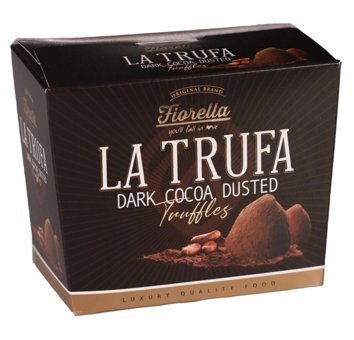 Fiorella La Trufa Fındıklı Çikolata 200 gr