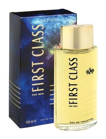 First Class EDT Odunsu Erkek Parfüm 100 ml