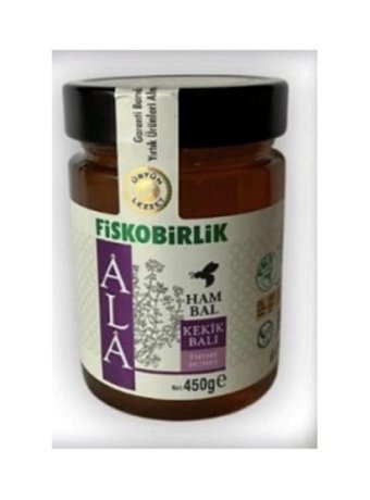 Fiskobirlik Kekik Balı 450 gr