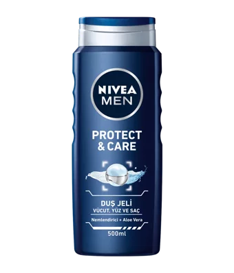 Nivea Aloe Vera Duş Jeli 2x500 ml