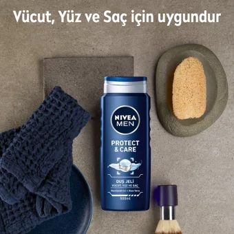 Nivea Aloe Vera Duş Jeli 500 ml