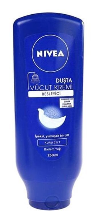 Nivea Badem Yağı Duş Jeli 250 ml