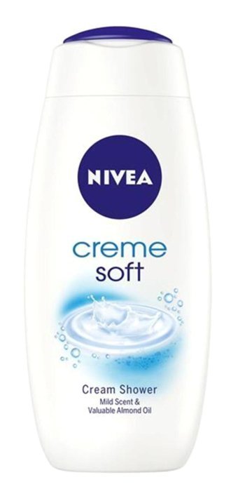 Nivea Badem Yağı Duş Jeli 3x400 ml