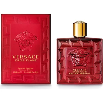 Versace Eros Flame EDP Nane-Limon Erkek Parfüm 100 ml