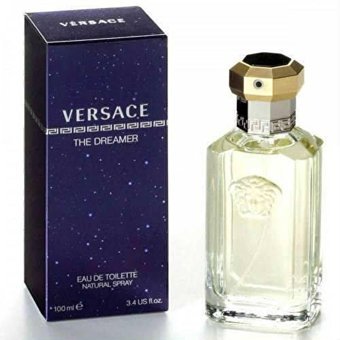 Versace Dreamer EDT Bergamot-Greyfurt Erkek Parfüm 100 ml