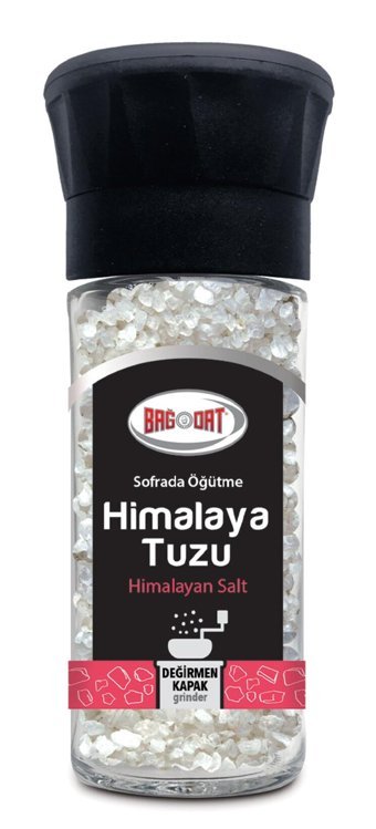 Sofram İyotlu Kristal Himalaya Tuzu Değirmen 110 gr