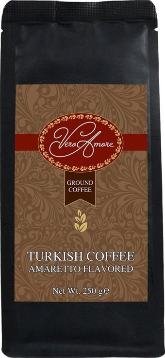 Vero Amore Acıbademli Türk Kahvesi 250 gr