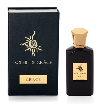 Soleil De Grace Seth Extrait De Parfum Erkek Parfüm 50 ml