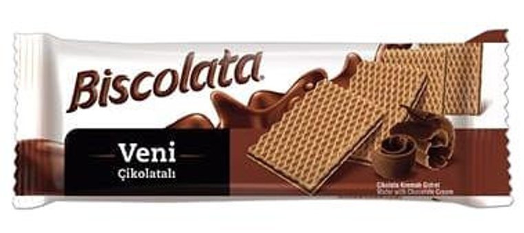 Şölen Çikolatalı Gofret 50 gr
