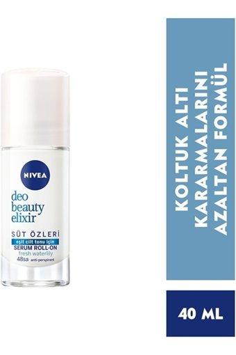 Nivea Beauty Elıxır Roll-On Kadın Deodorant 40 ml