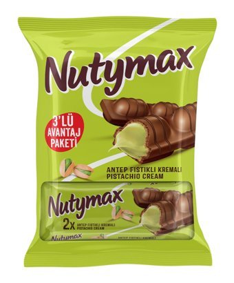 Şölen Nutymax Fındık Kremalı Gofret 16x44 gr