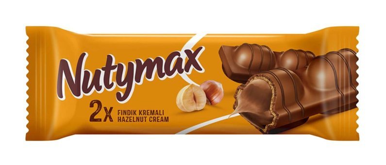 Şölen Nutymax Fındık Kremalı Gofret 44 gr