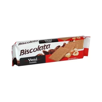 Şölen Veni Fındıklı Gofret 24x100 gr