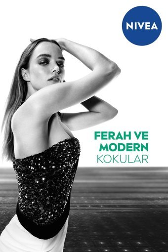Nivea Fresh Comfort Sprey Kadın Deodorant 3x150 ml
