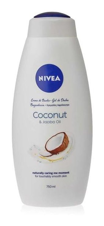 Nivea Hindistan Cevizi Jojoba Yağı Duş Jeli 750 ml