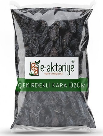 E-Aktariye Çekirdekli Üzüm 1 gr