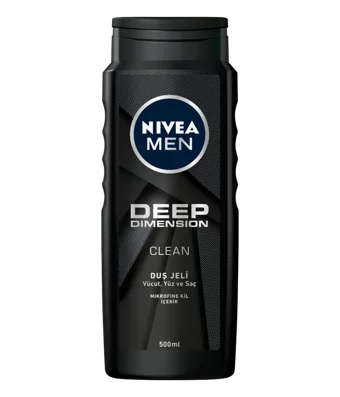 Nivea Mikrofine Kil Duş Jeli 6x500 ml