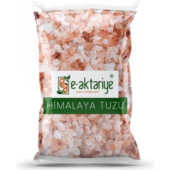 E-Aktariye İyotlu Kristal Himalaya Tuzu Paket 250 gr