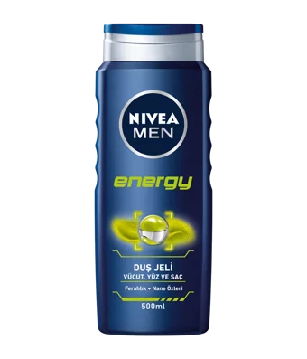 Nivea Nane Özü Duş Jeli 2x500 ml