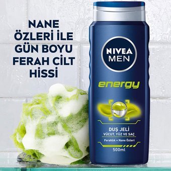 Nivea Nane Özü Duş Jeli 500 ml