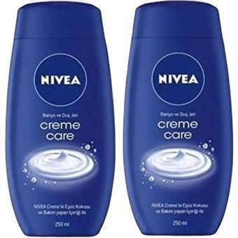 Nivea Nemlendirici Duş Jeli 2x250 ml