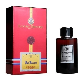Luxury Red Passion EDP Erkek Parfüm 100 ml