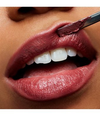 Mac Creme In Your Coffee Işıltılı Krem Lipstick Ruj