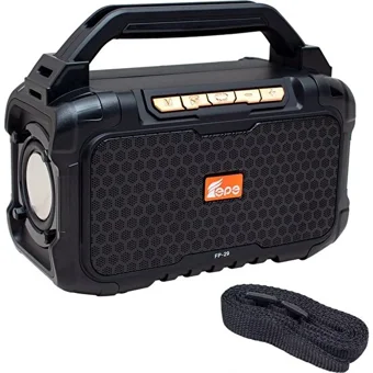 Magicvoice FP-29 Bluetooth Hoparlör Siyah