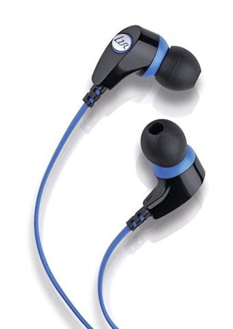 Magnat Lzr 540 Kulak İçi Kablolu Bluetooth Kulaklık Mavi - Siyah