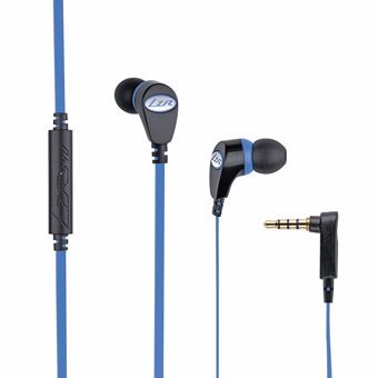 Magnat Lzr 540 Kulak İçi Kablolu Bluetooth Kulaklık Mavi - Siyah