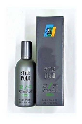 Noname Style Polo Green EDT Erkek Parfüm 100 ml